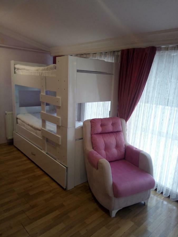 Tala Istanbul Suites מראה חיצוני תמונה