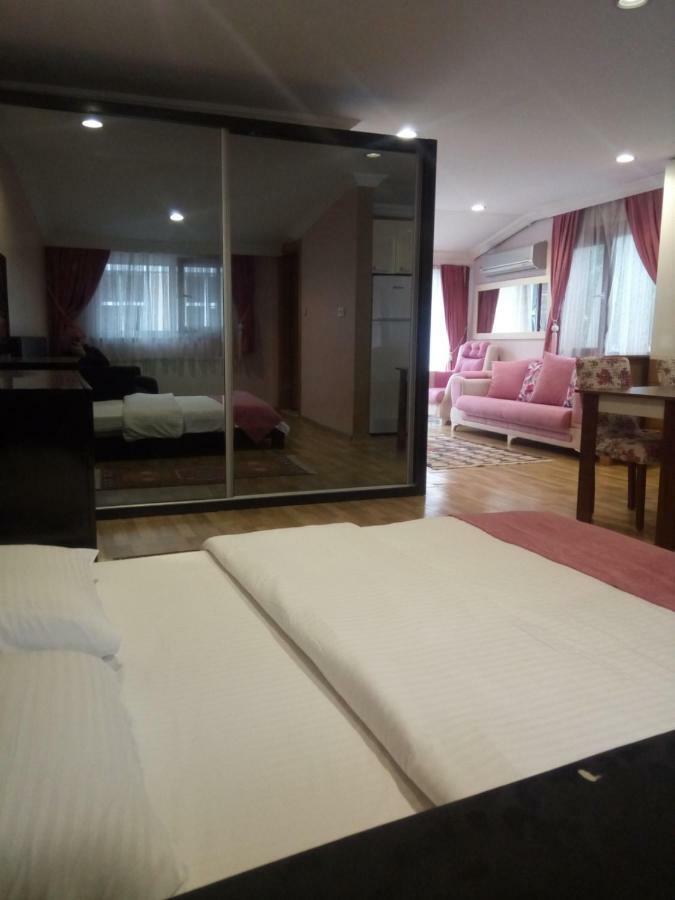 Tala Istanbul Suites מראה חיצוני תמונה